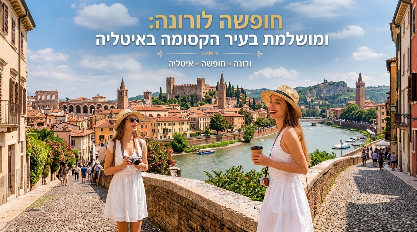 Illustration of חופשה לורונה: חוויה מדהימה ומושלמת בעיר הקסומה באיטליה.